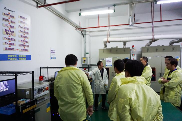 ssd是怎么制造的? 小编带你走进士必得制造工厂